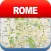 Rome Offline Map, Metro Air