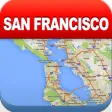 San Francisco Offline Map - City Metro Airport