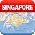 Singapore Offline Map, Metro