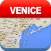 Venice Offline Map - City Metro Airport