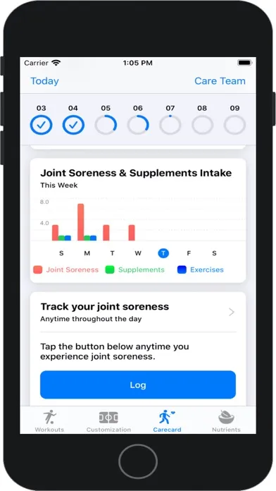 صور Balance 4 Soccer Training