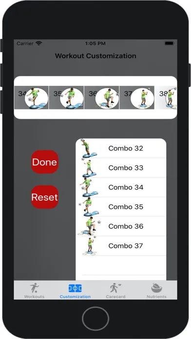 صور Balance 4 Soccer Training