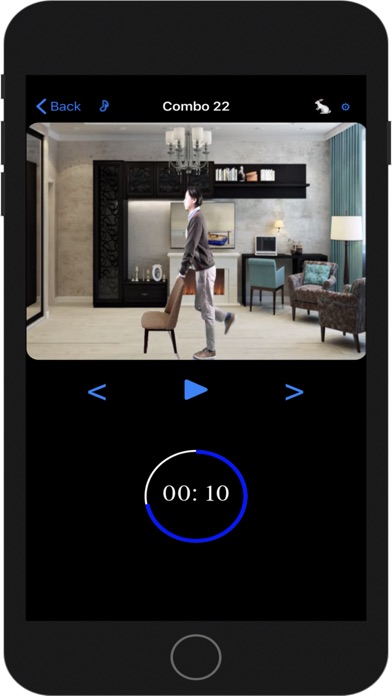 Leg Exercises for Seniors Screenshots
