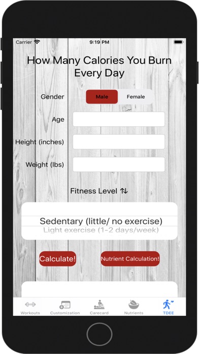 Leg Exercises for Seniors Screenshots