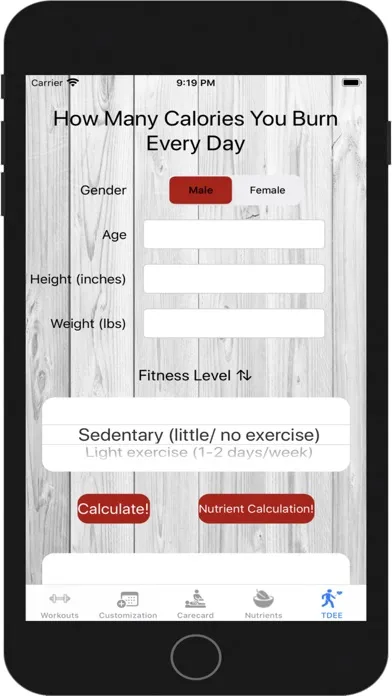 Leg Exercises for Seniors应用截图