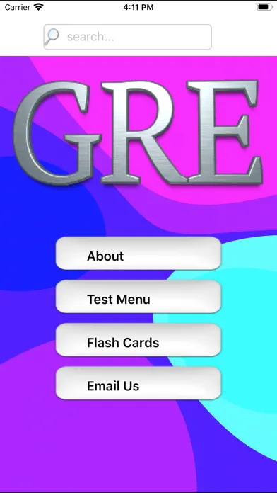GRE Prep 2022-2023 Screenshots