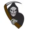 Grim Reaper Voice Changer Text to Speech Recorder