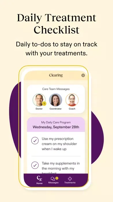 Clearing Pain Management Ekran Görüntüleri