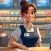3D Grocery Store Simulator