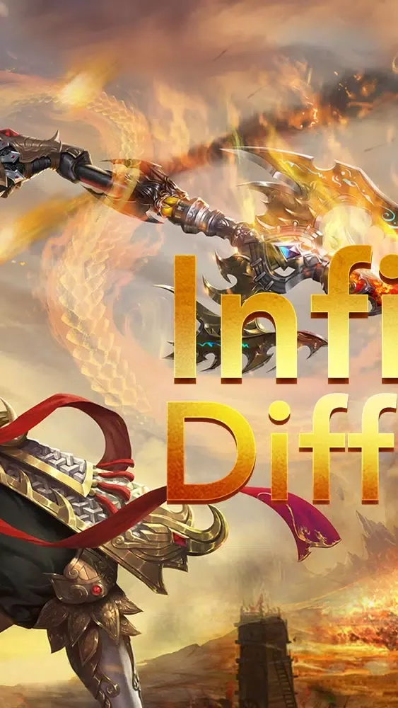 Infinite Diffusion應用截圖
