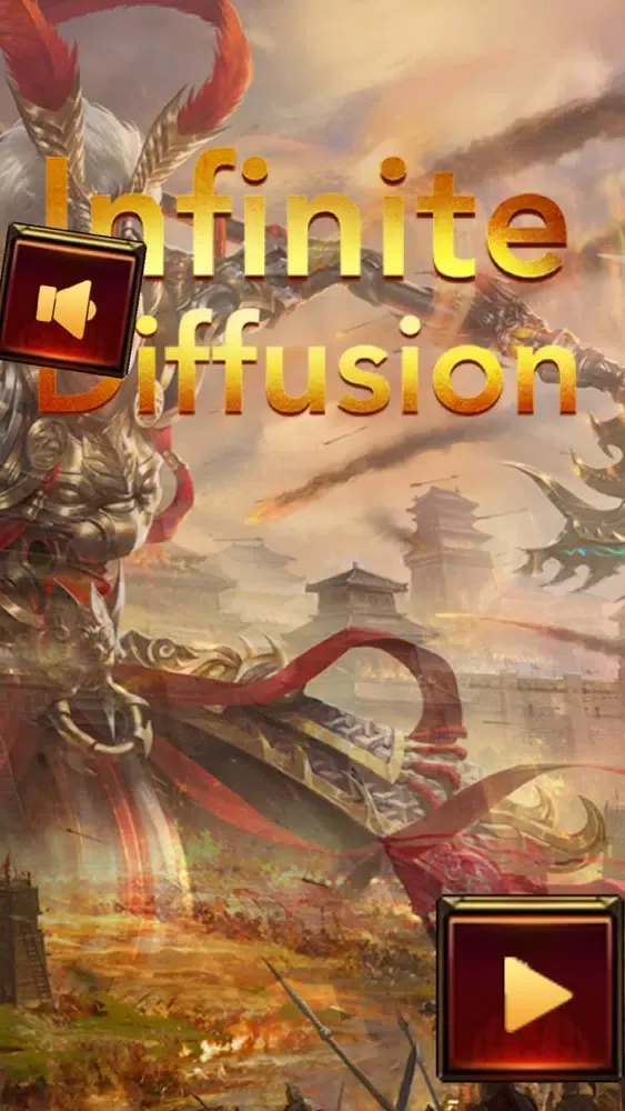 Infinite Diffusion應用截圖