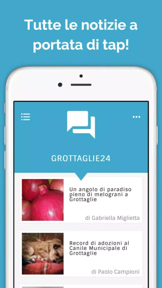 Grottaglie24 Screenshots
