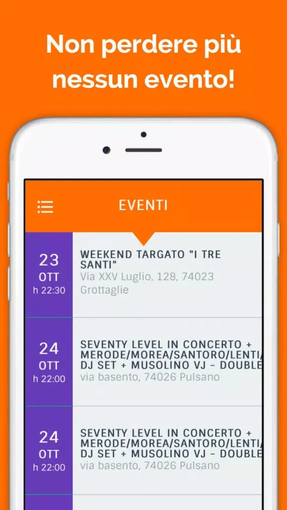 Grottaglie24 Screenshots