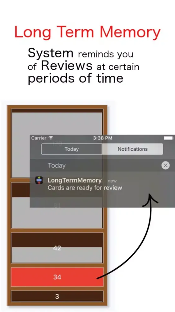 Zrzuty ekranu Longterm Memory