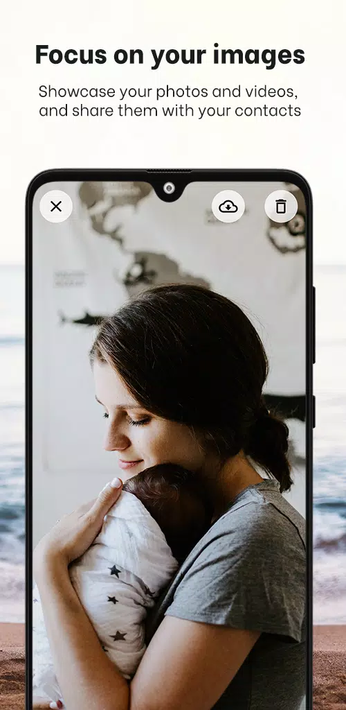 Joomeoscreenshot dell'app3
