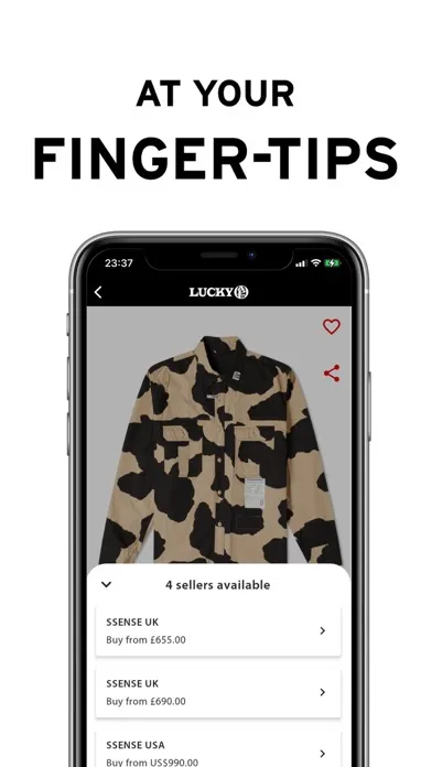 Lucky Ape Asian Streetwear应用截图