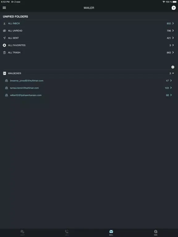 HISTORY Vision iPad  Screenshots