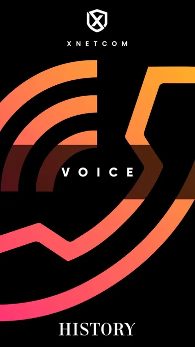 HISTORY Voice سکرین شاٹس