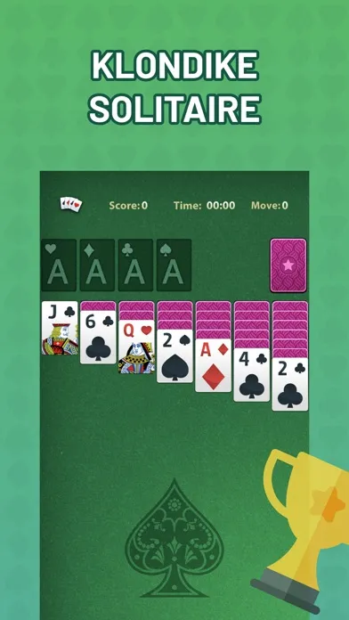 صور Classic Solitaire Klondike 250