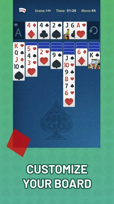صور Classic Solitaire Klondike 250