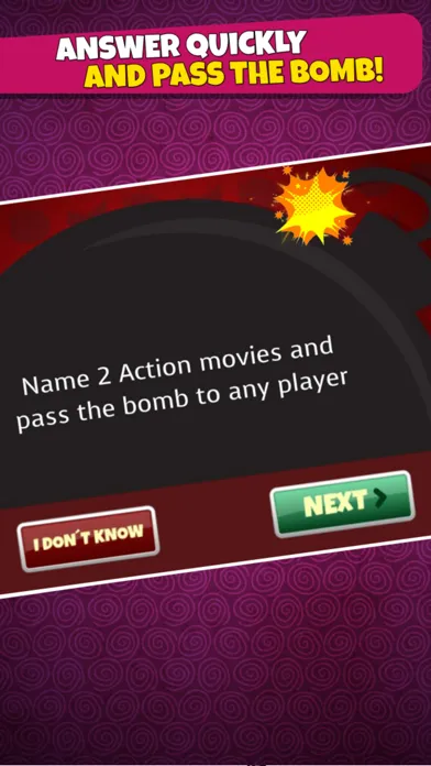 Скриншоты Party Bomb · Board Game Night