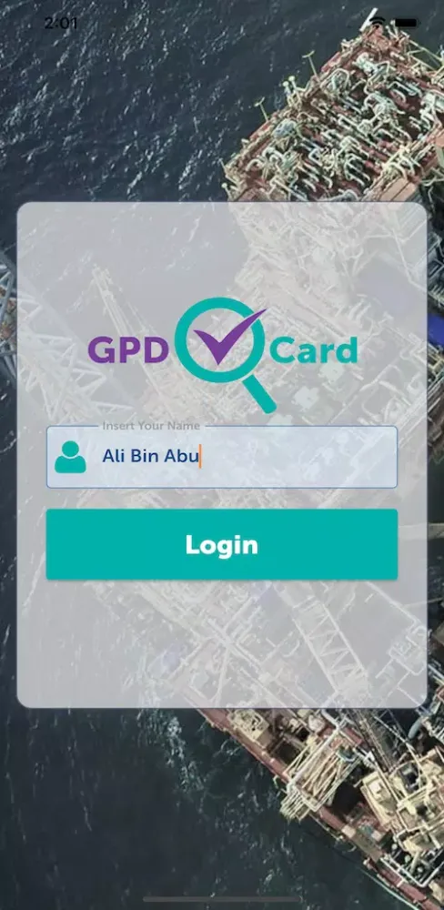 GPD QCARD Screenshots