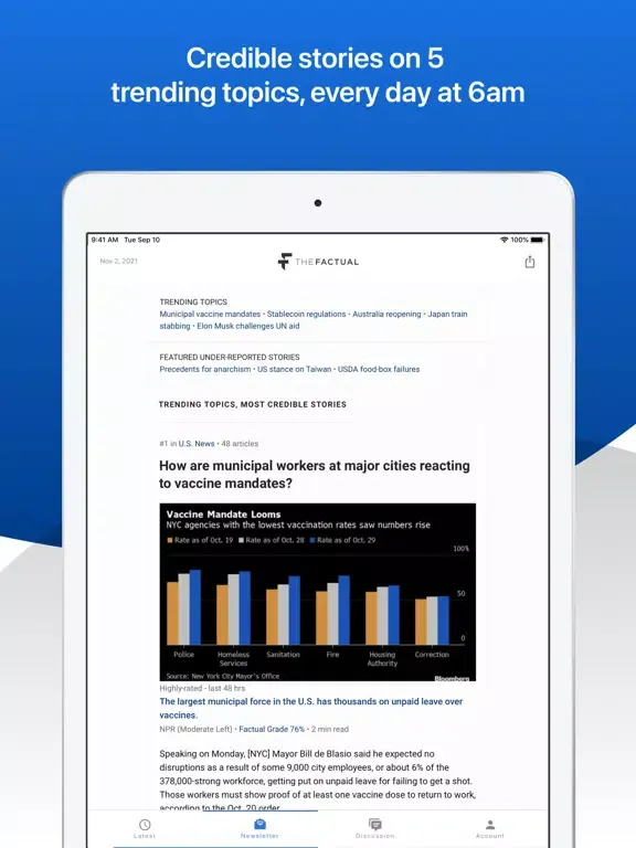 صور The Factual iPad 