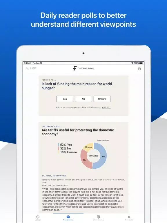 صور The Factual iPad 
