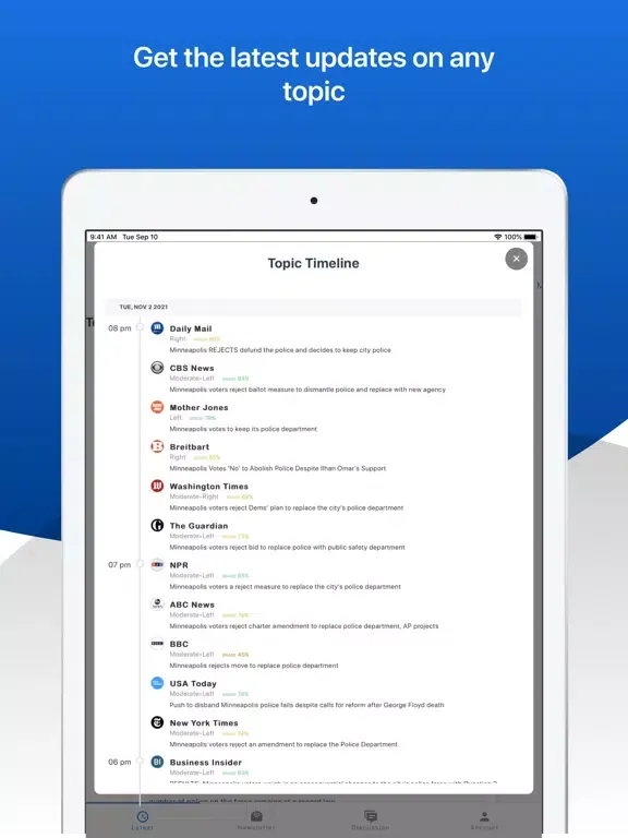 صور The Factual iPad 