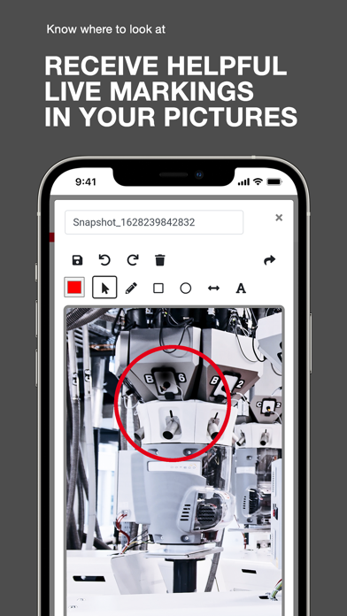 Visual Assistance应用截图