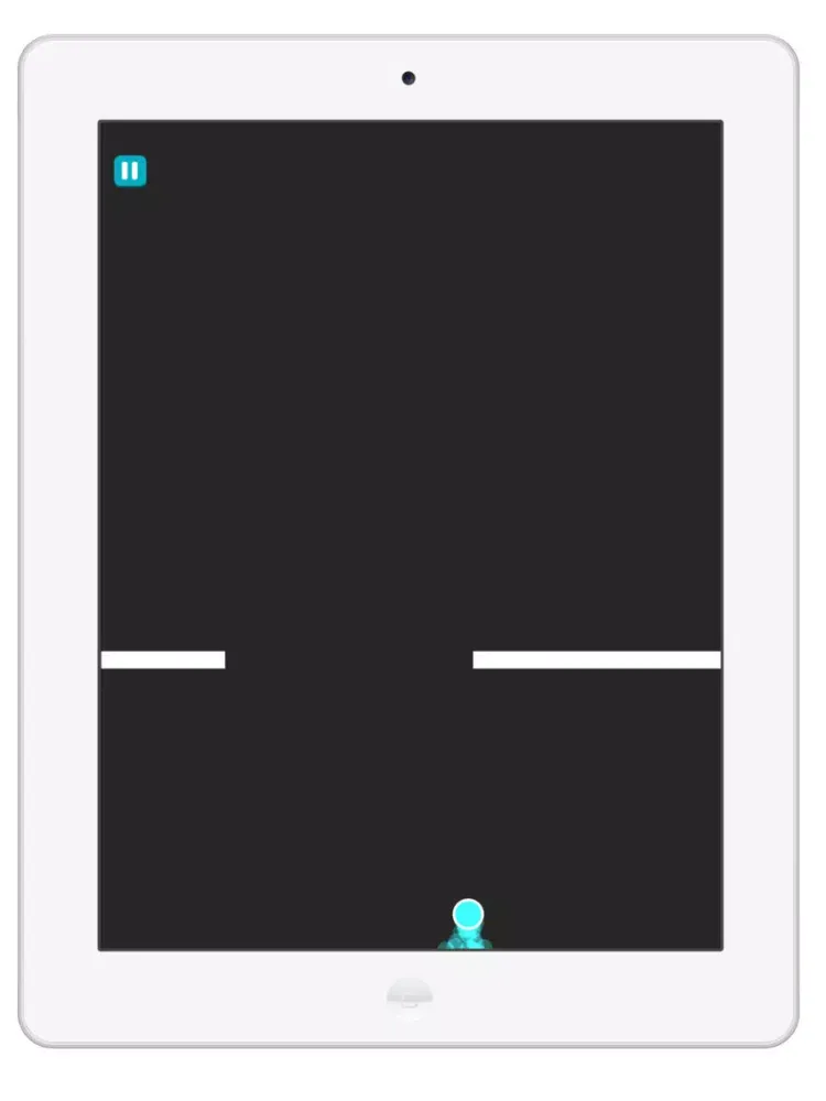 Dodgeball iPad  سکرین شاٹس