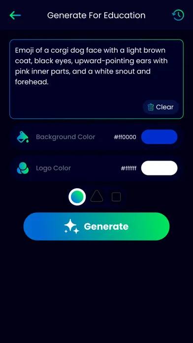 Logo Maker AI Generator應用截圖