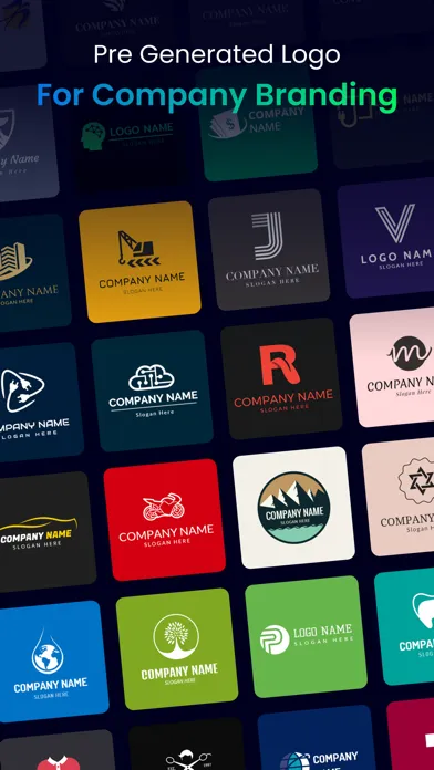 Logo Maker AI Generator應用截圖