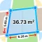 GPS Field & Land Area Measure