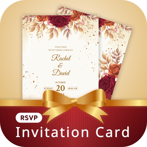 Invitation Maker : Party Card Invitation Maker : Party Card