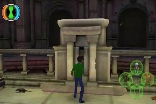 Guide BEN 10 Ultimate Alien سکرین شاٹس