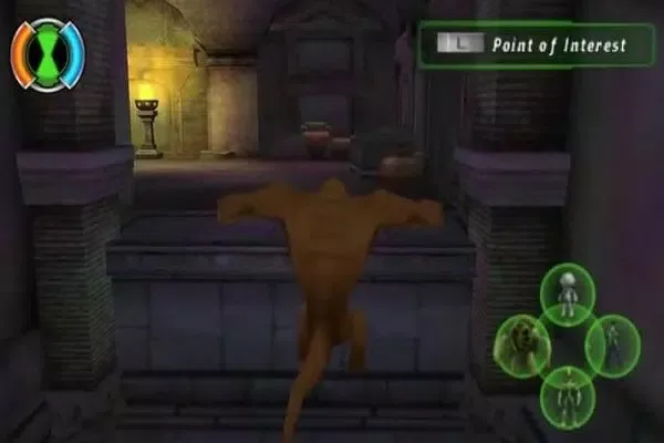 Guide BEN 10 Ultimate Alien سکرین شاٹس