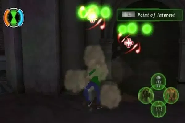 Guide BEN 10 Ultimate Alien سکرین شاٹس