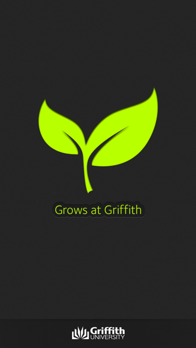 GrowsAtGriffith for iPhone スクリーンショット