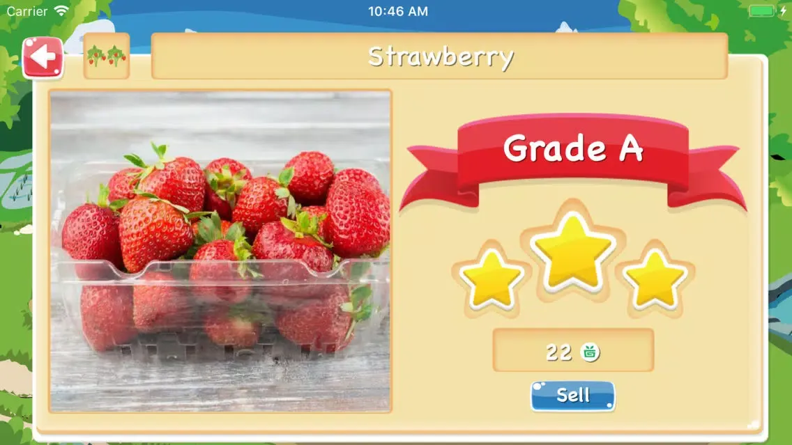 GrubMarket FarmBox Game سکرین شاٹس