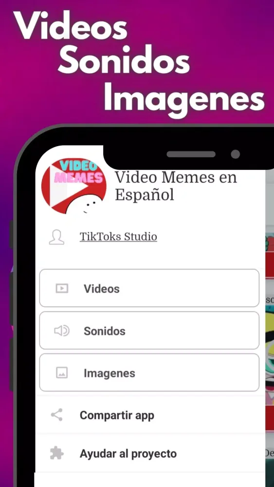 Videos de Memes स्क्रीनशॉट