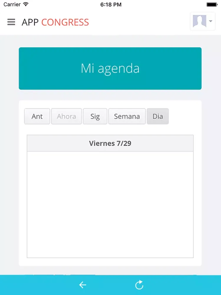Скриншоты Seminario Maxilofacial 2016 iPad 