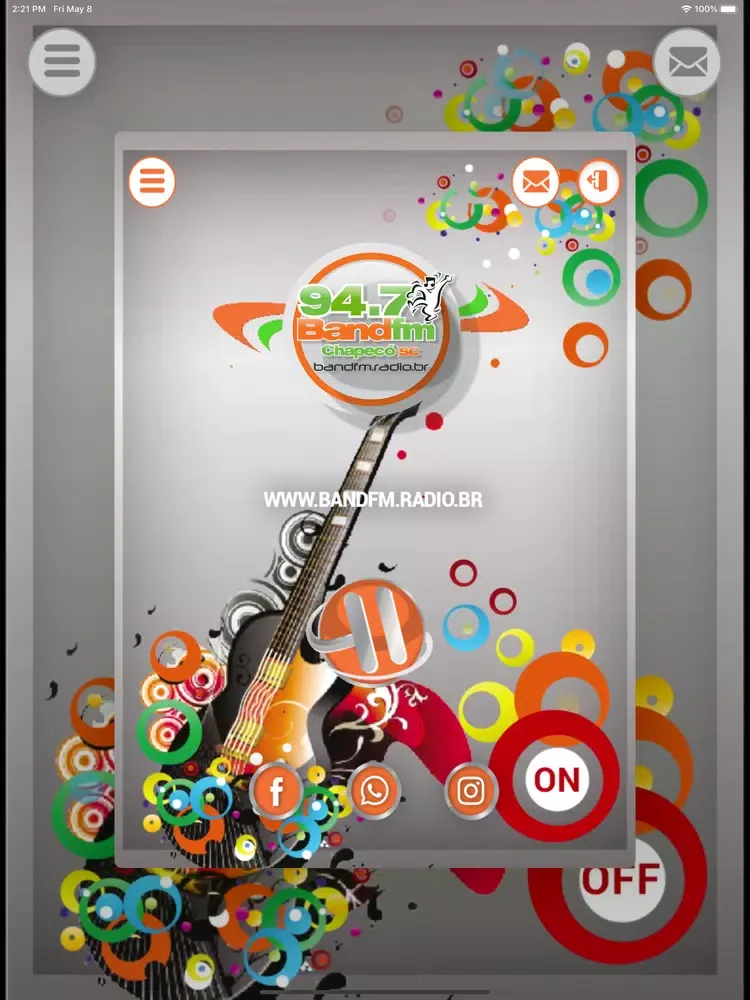 Capturas de pantalla de Grupo N3 Comunicação. iPad 