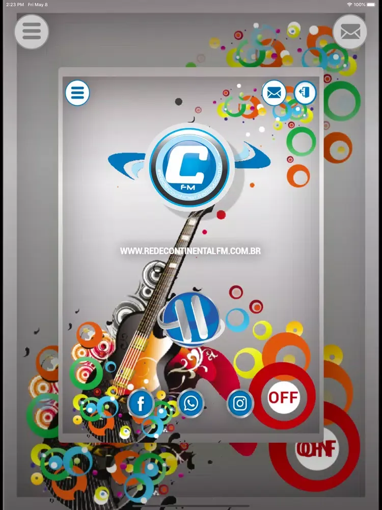 Capturas de pantalla de Grupo N3 Comunicação. iPad 