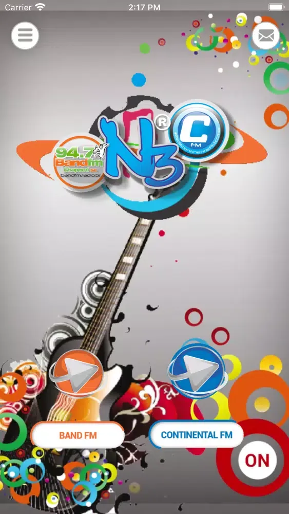 Capturas de pantalla de Grupo N3 Comunicação.