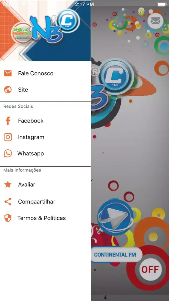 Capturas de pantalla de Grupo N3 Comunicação.