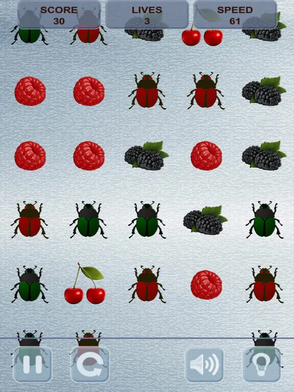 Capturas de pantalla de Don't tap the bugs! iPad 
