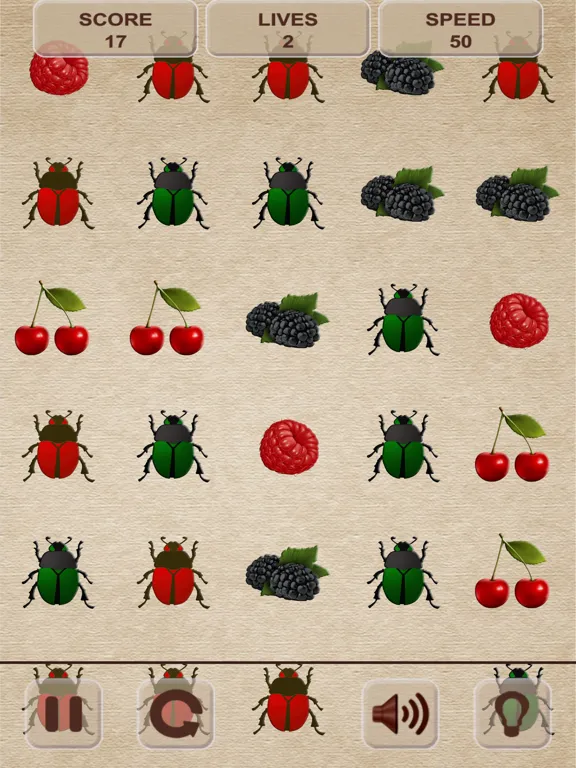Capturas de pantalla de Don't tap the bugs! iPad 