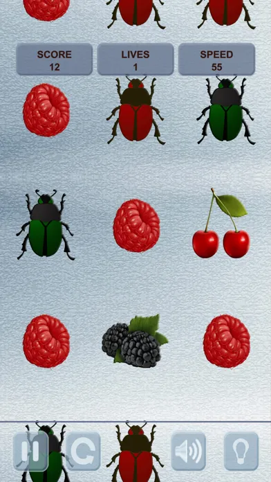 Capturas de pantalla de Don't tap the bugs!
