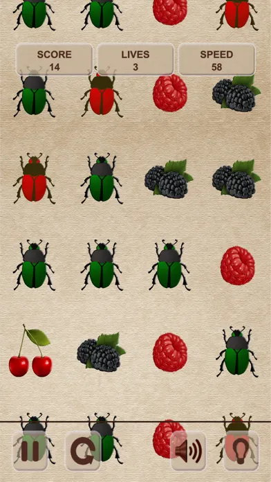 Capturas de pantalla de Don't tap the bugs!